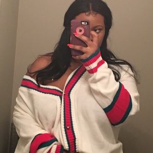 Oversized Cardigan brand new